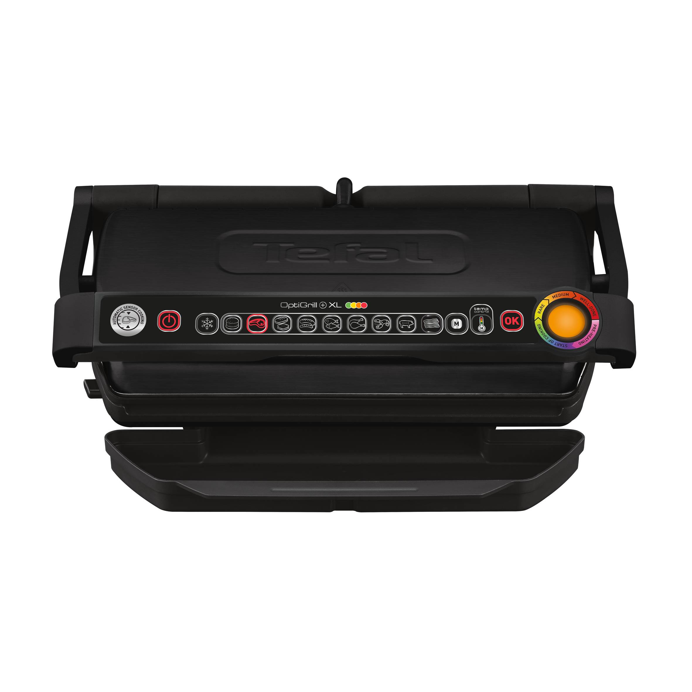 OptiGrill+ XL Snacking&Baking GC7248