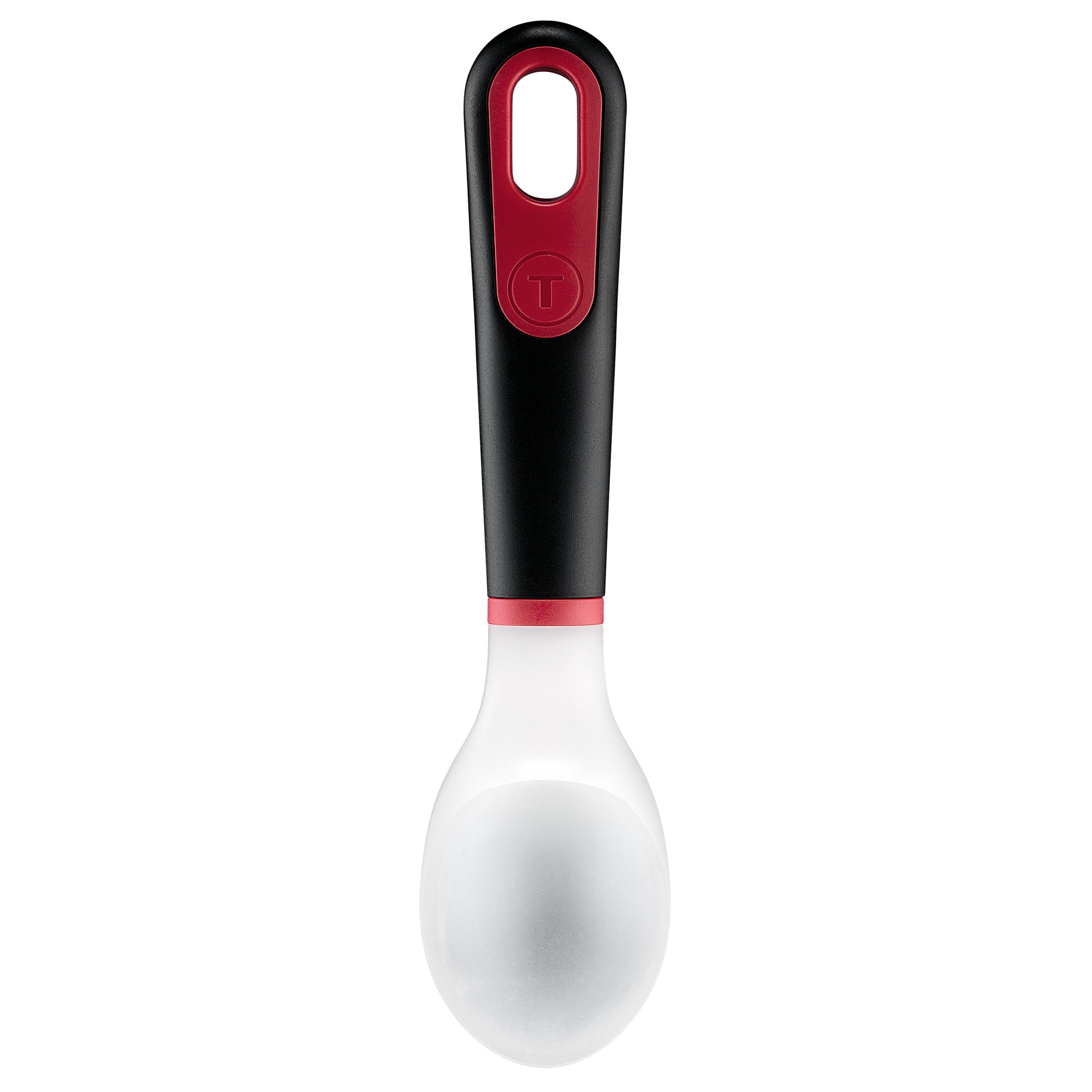 Ingenio+ Eisportionierer schwarz/rot 26 cm K19801