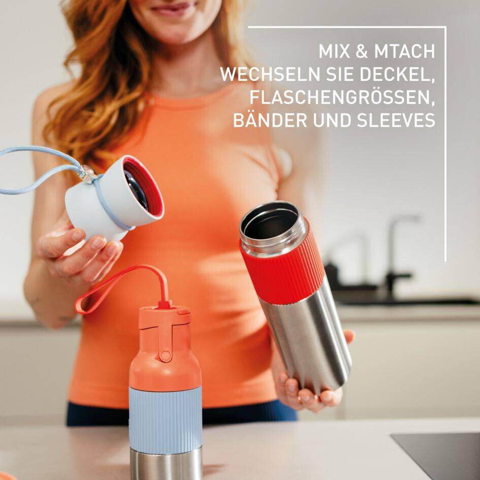 BEYOU CUP MUG ISOLIER-TRINKBECHER 