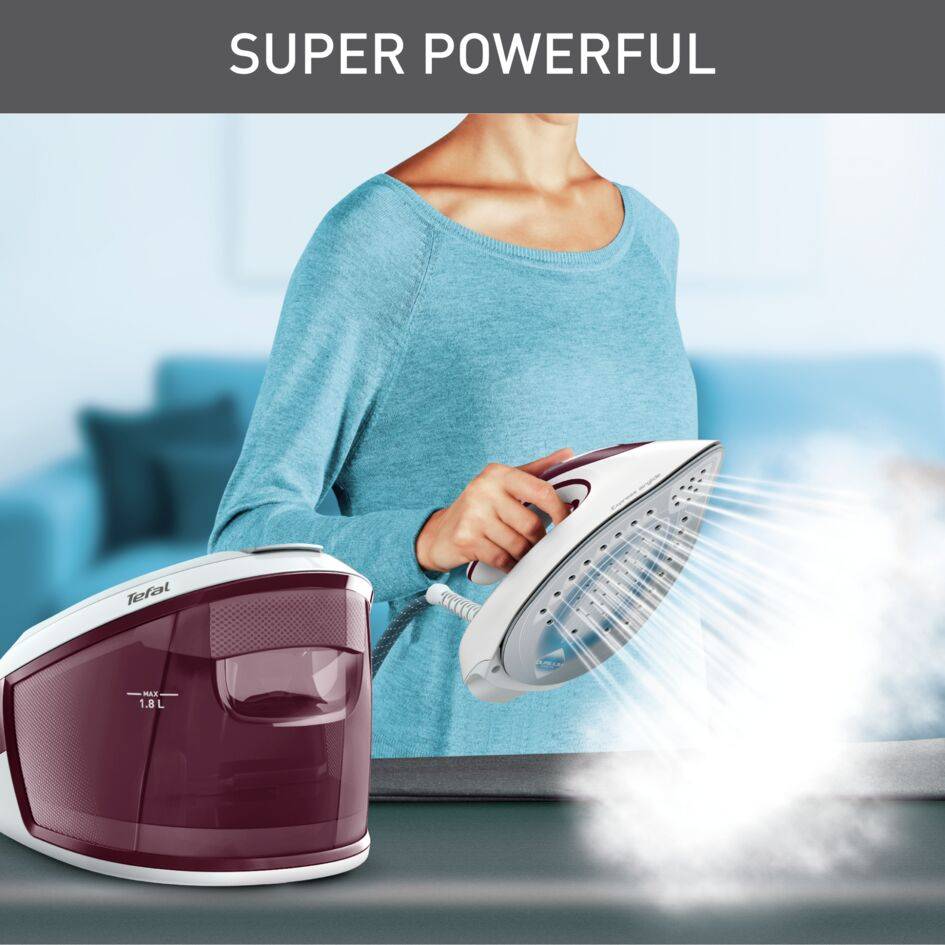 Express Airglide Dampfbügelstation SV8026