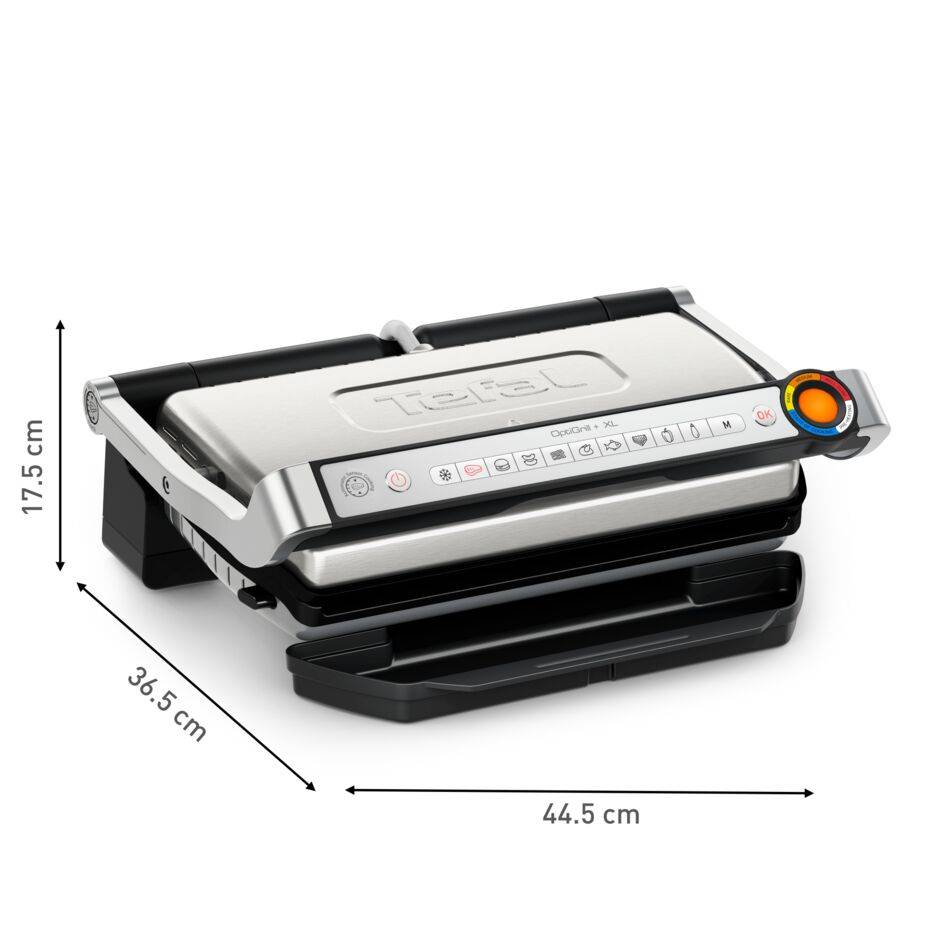 OptiGrill+ XL Kontaktgrill GC728D