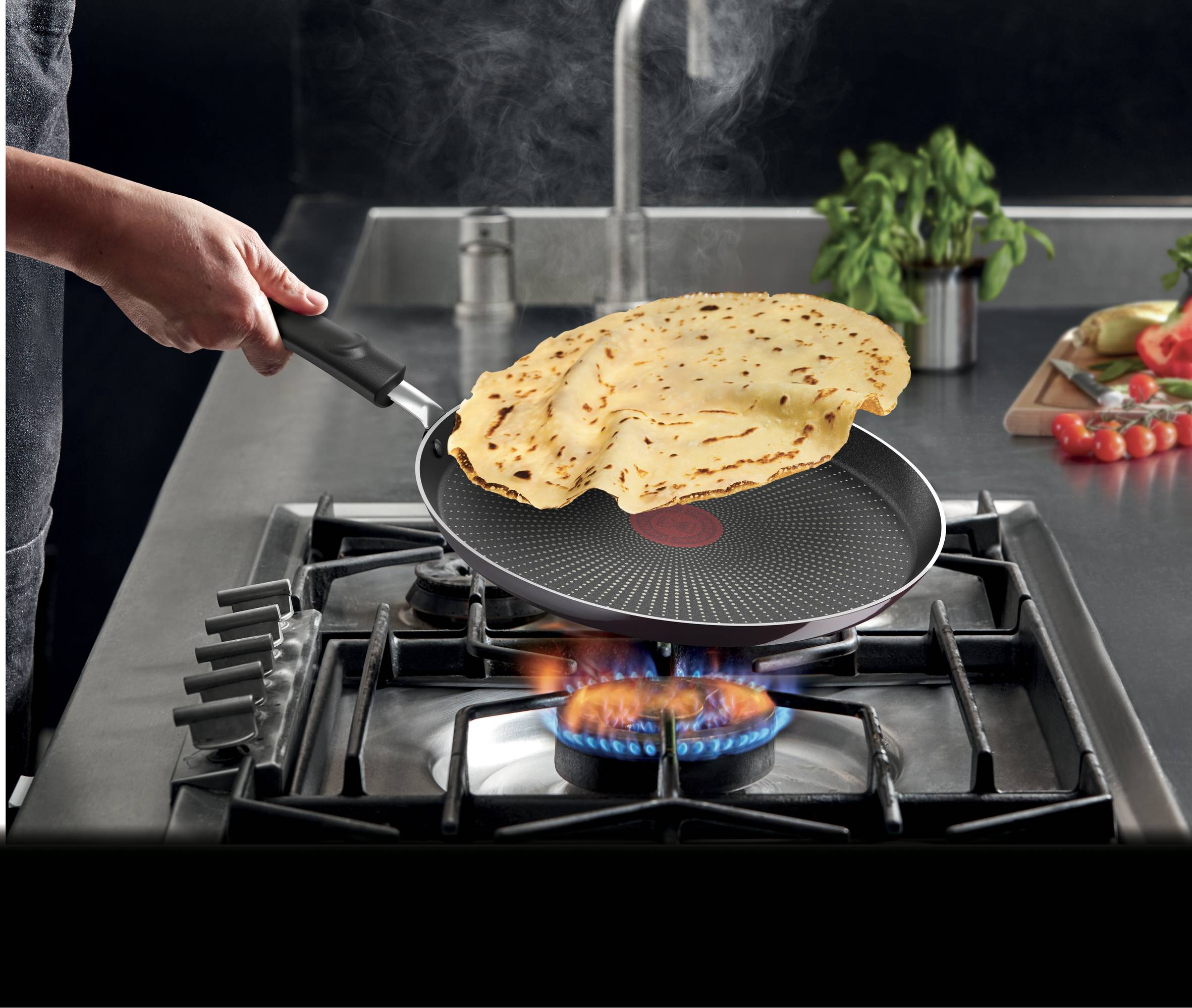 Resist Intense Crepepfanne 25 cm D52210