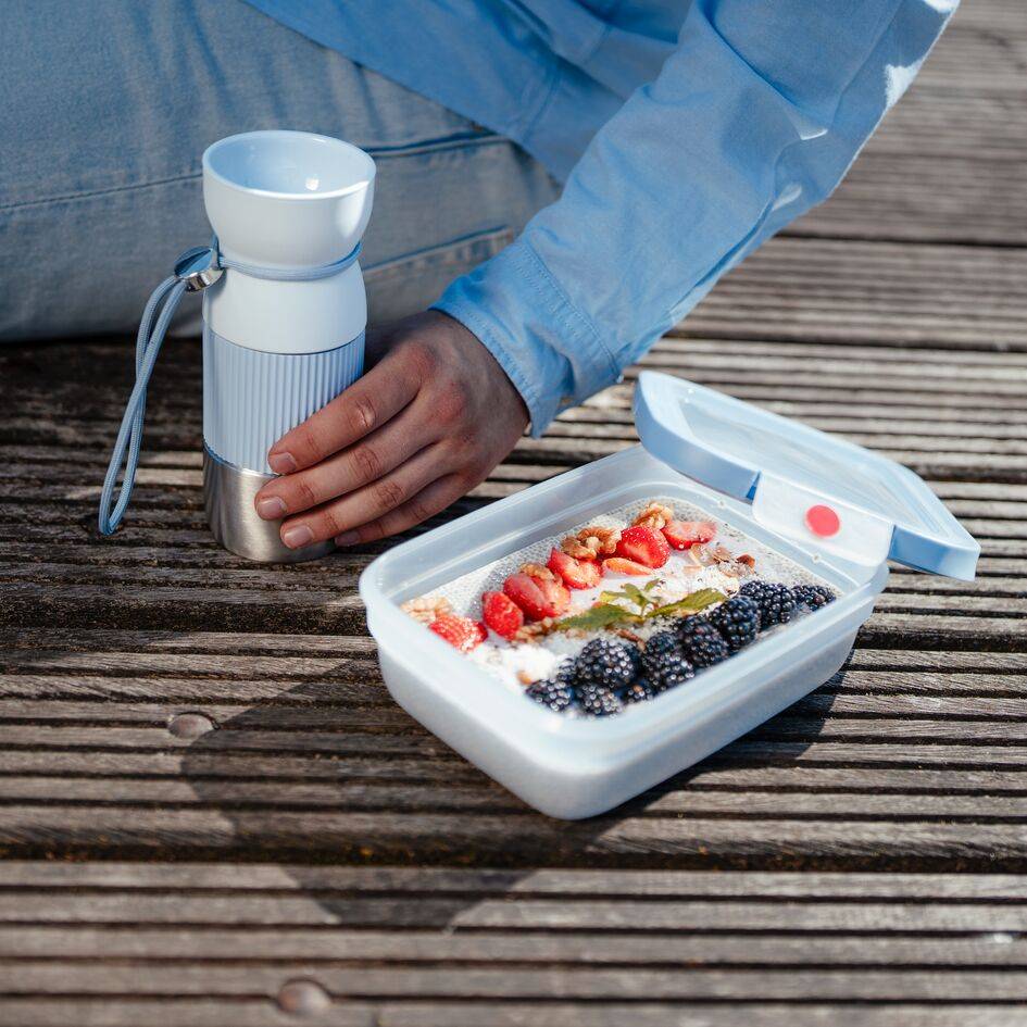 BEYOU CUP MUG ISOLIER-TRINKBECHER