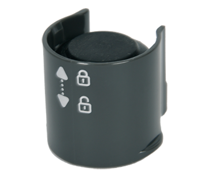 Hahn + Dichtung in Schwarz MS-651572