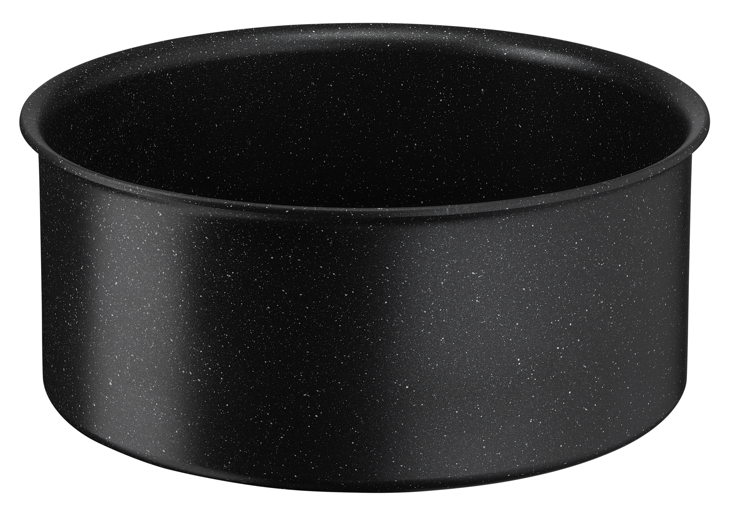 Ingenio Black Stone 4-teiliges Kasserollen-Set L39996