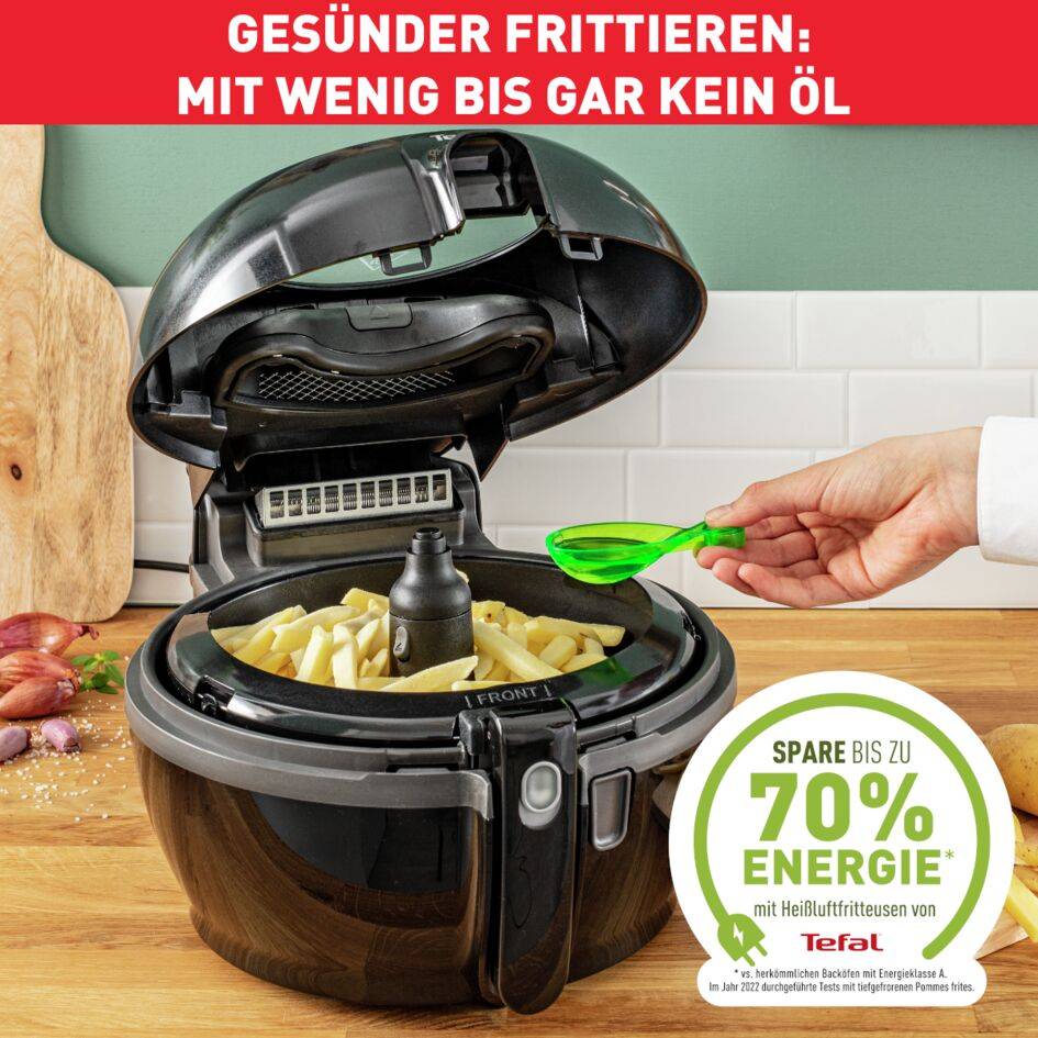 ActiFry Extra 1,2 kg Schwarz FZ7228 