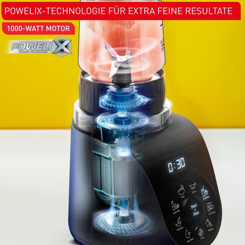 Blend Up Mini-Mixer BL19H4