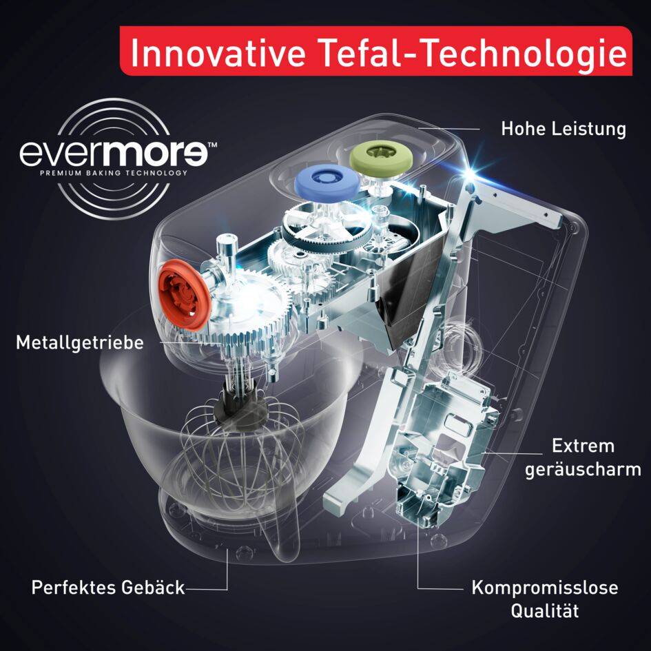 Coach Küchenmaschine QB9008