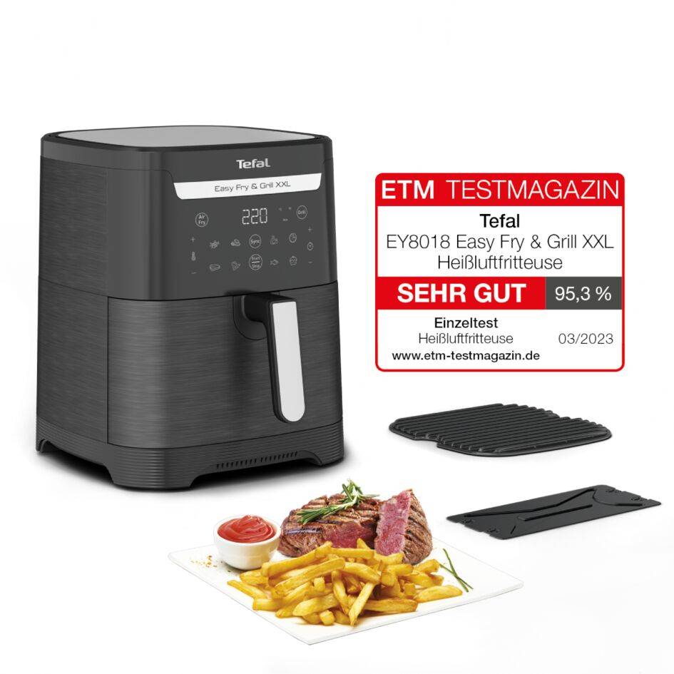 EASY FRY & GRILL XXL EY8018