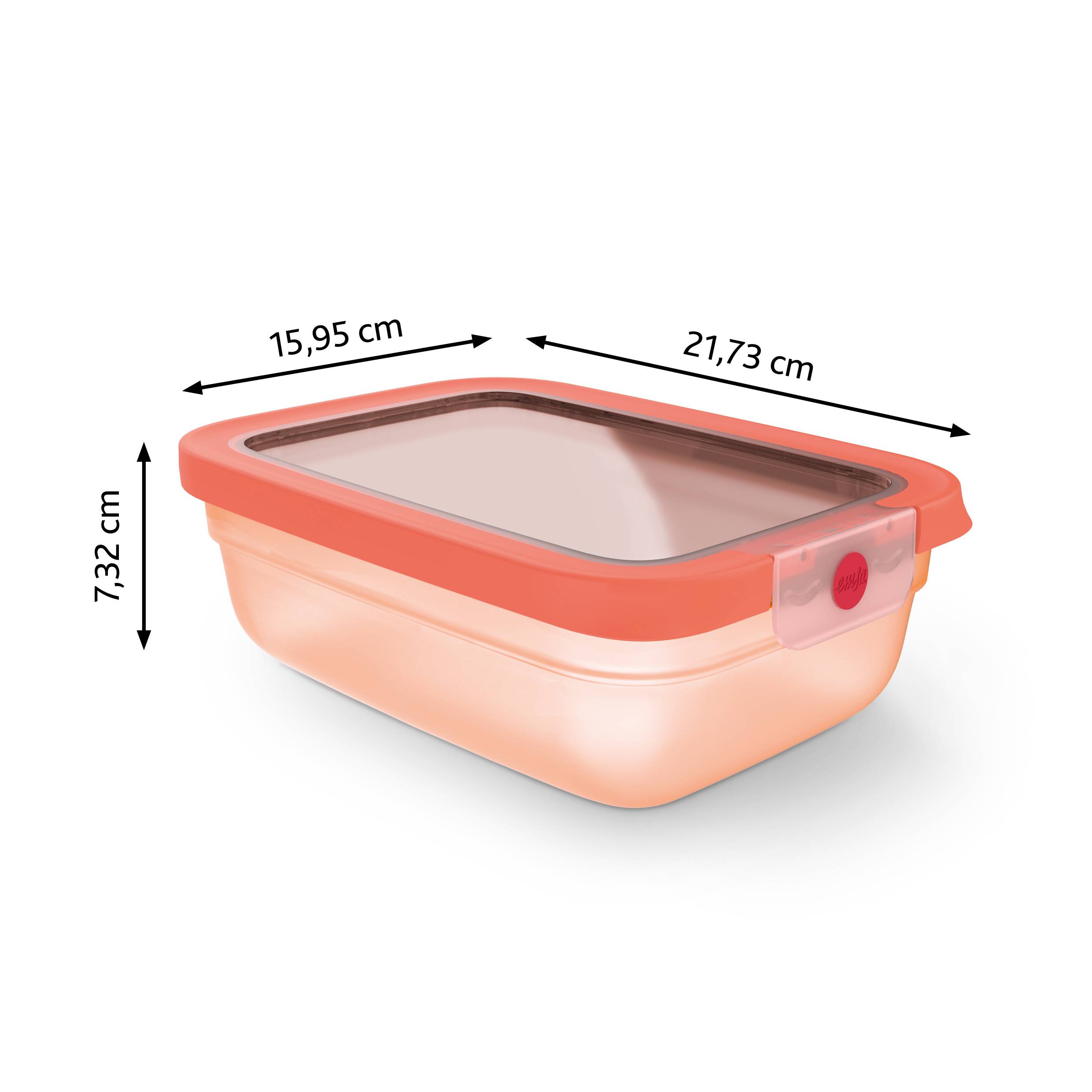 oneClick Frischhaltedose 1,2 L N12108