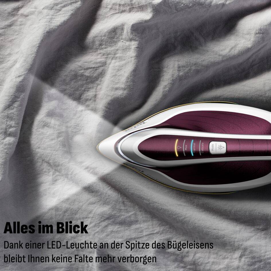 Pro Express Vision Dampfbügelstation GV9810