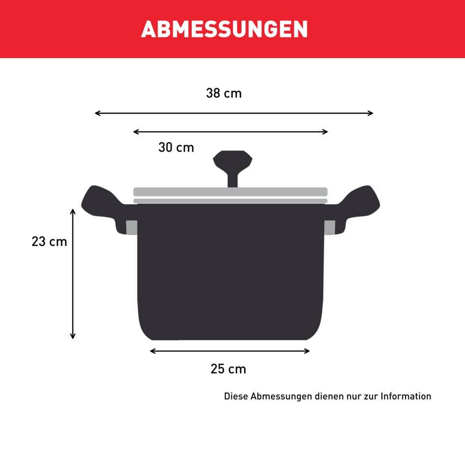 Intuition XL Topf 28cm B86490