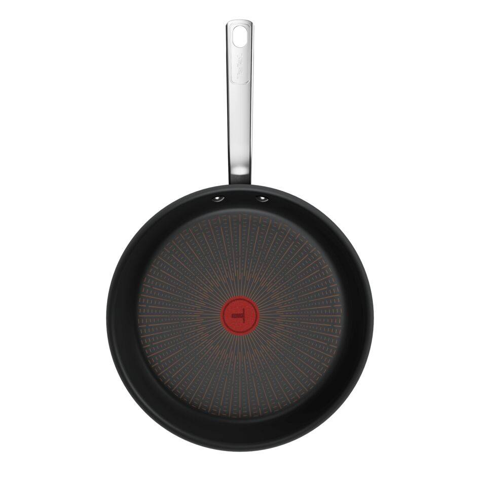 Experience Pfanne 28 cm, FusionCore Antihaftversiegelung, induktionsgeeignet, 4-5 Portionen