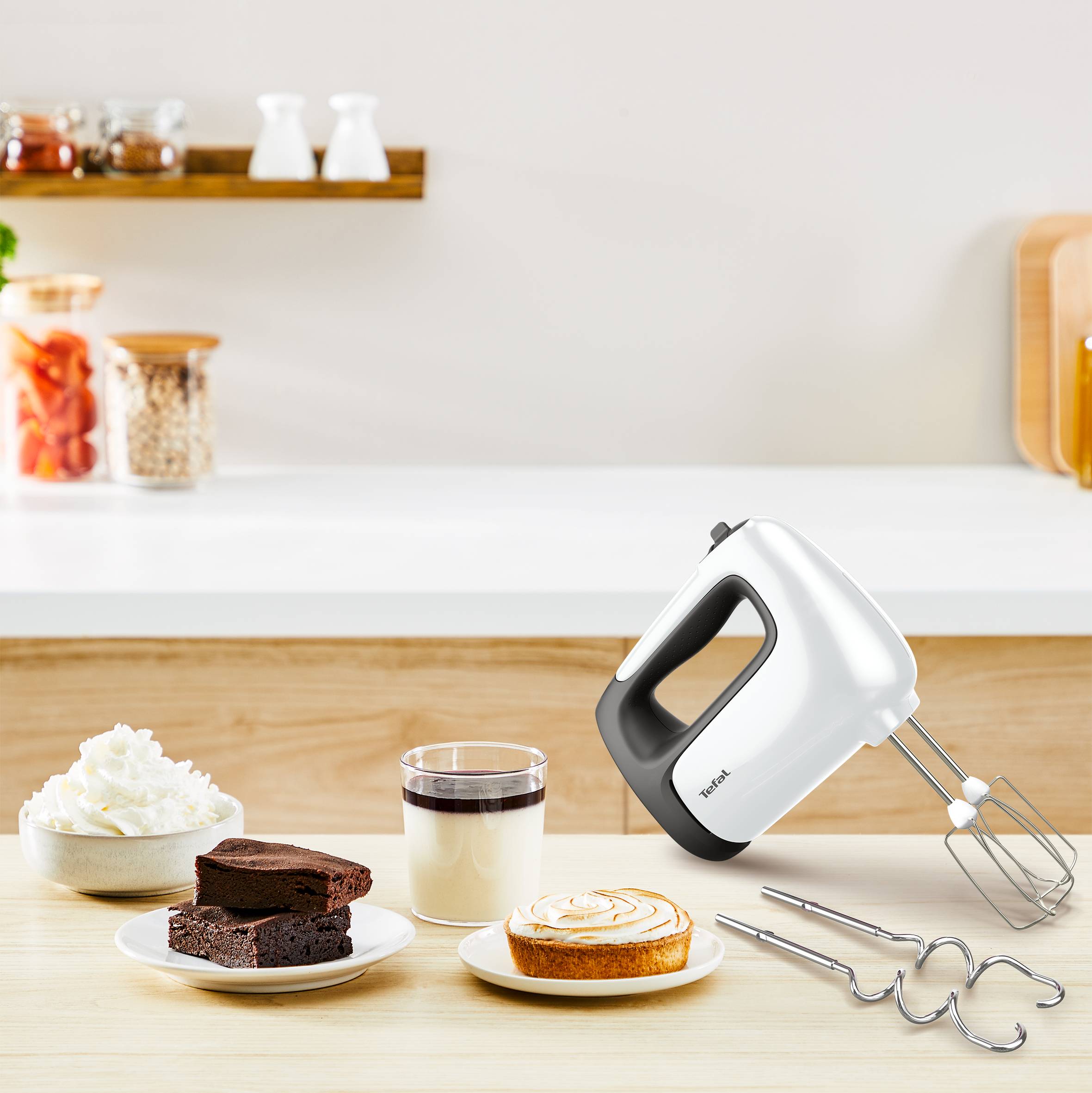 Prep'Mix+ Handmixer HT4621