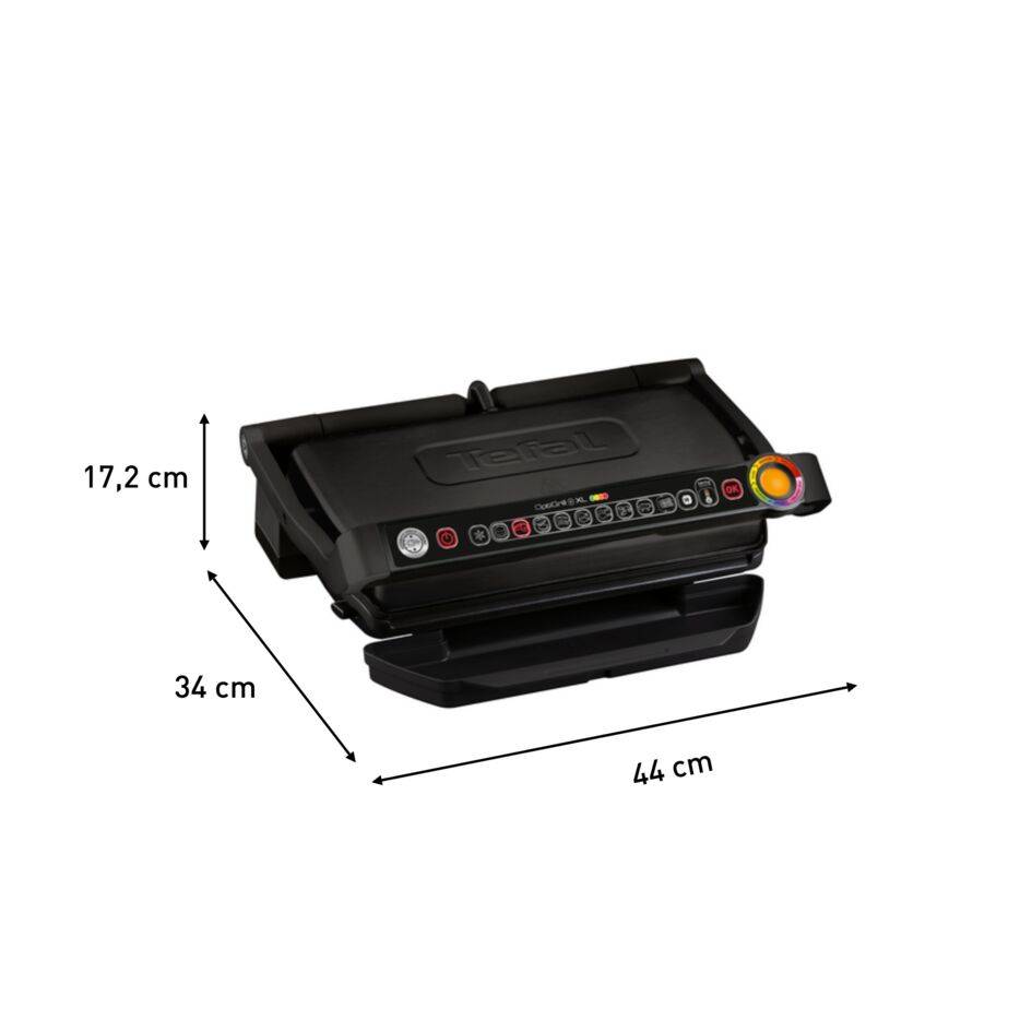 OptiGrill+ XL Snacking&Baking GC7248