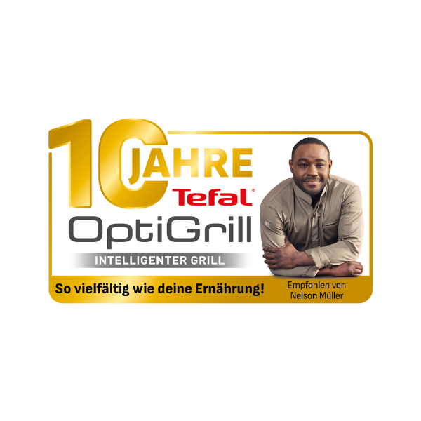 OptiGrill Elite GC750D