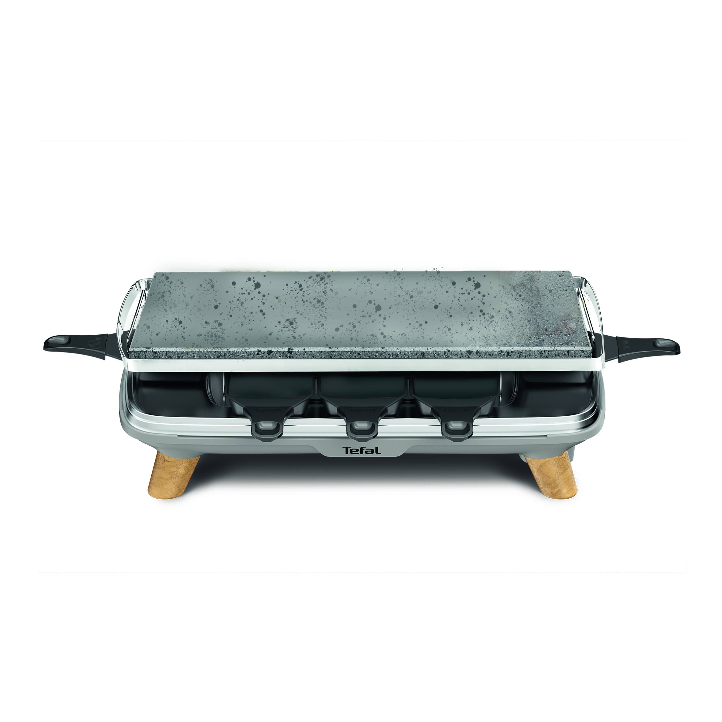 Pierrade Gourmet Raclette & Tischgrill PR620D