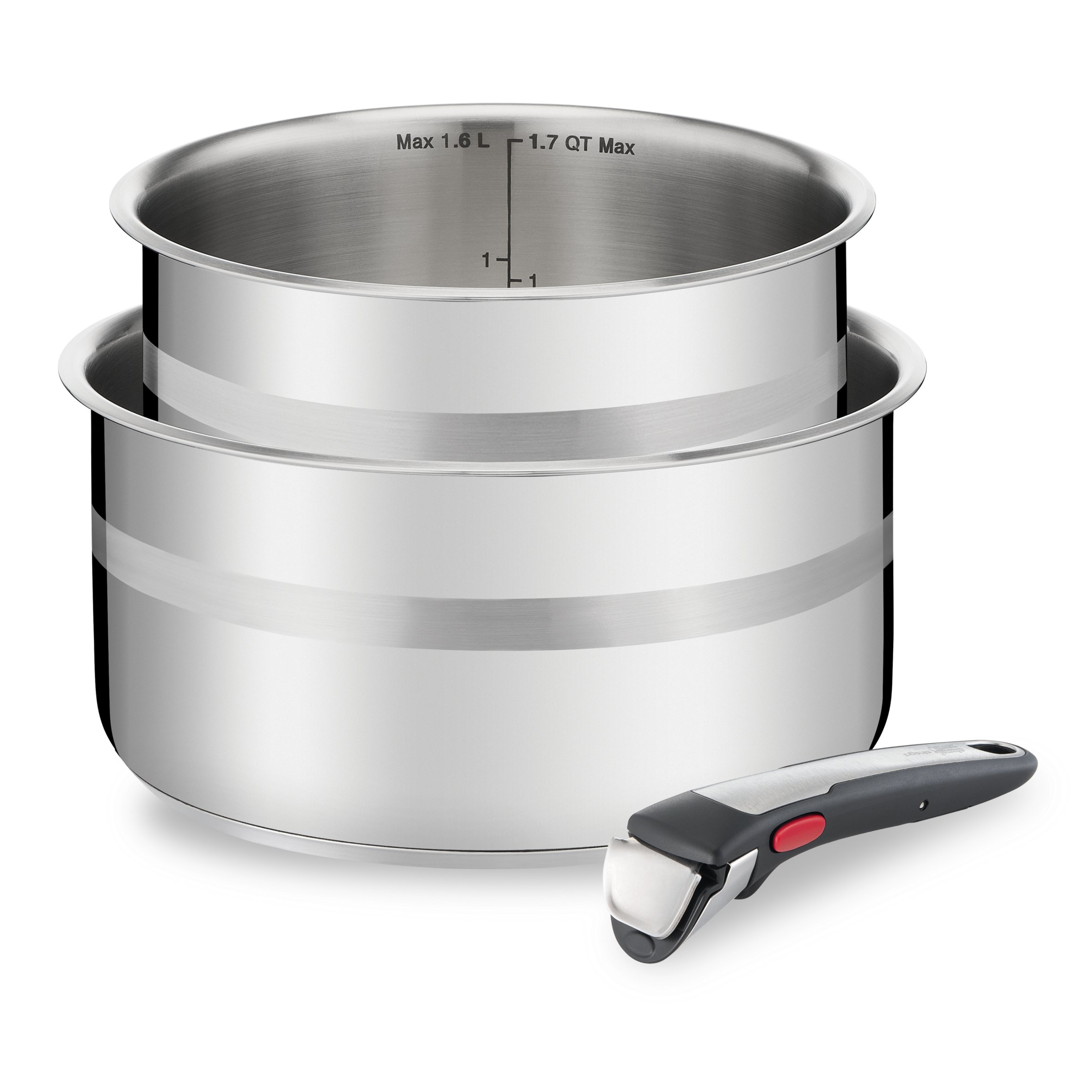 Jamie Oliver Ingenio 3-teiliges Set L95693