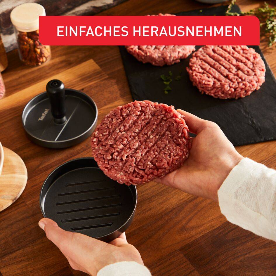 Hamburgerpresse K18511