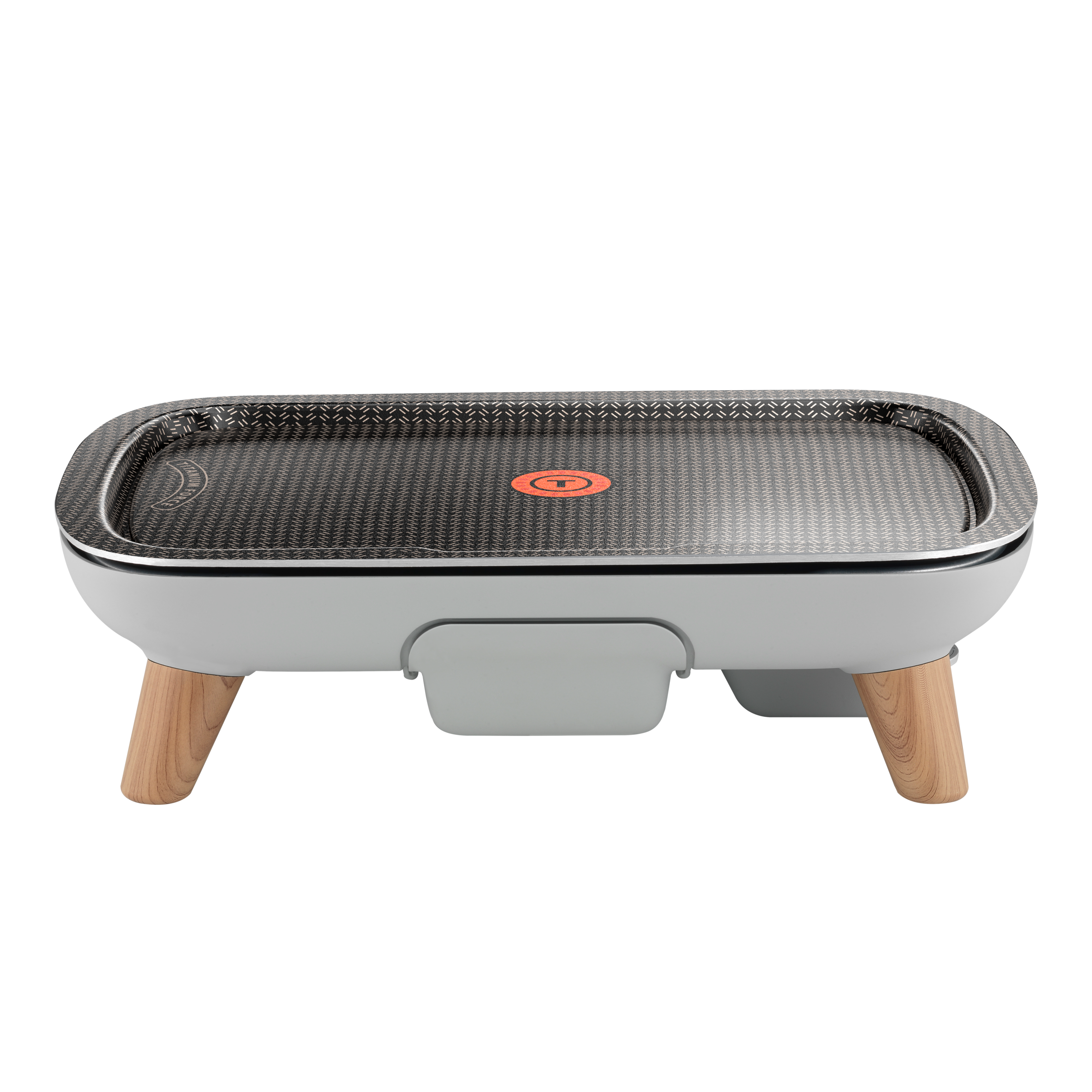 Plancha Des Saveurs Gourmet Elektrogrill CB658P