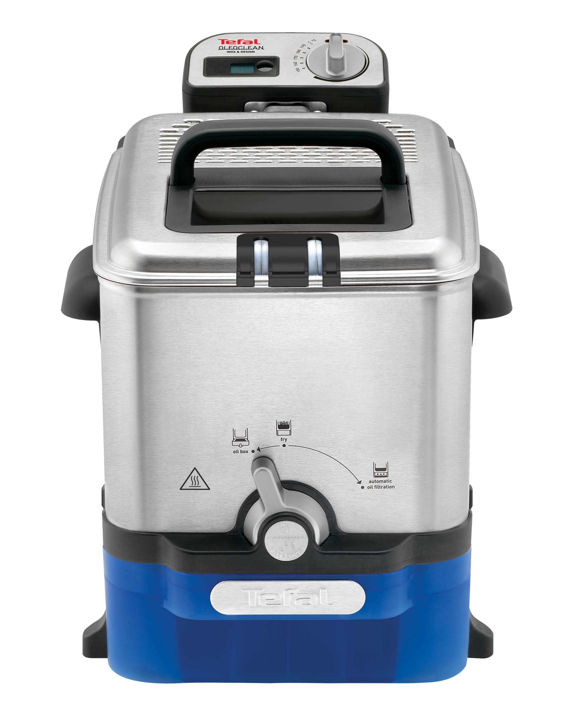 Oleoclean Pro Fritteuse FR8040