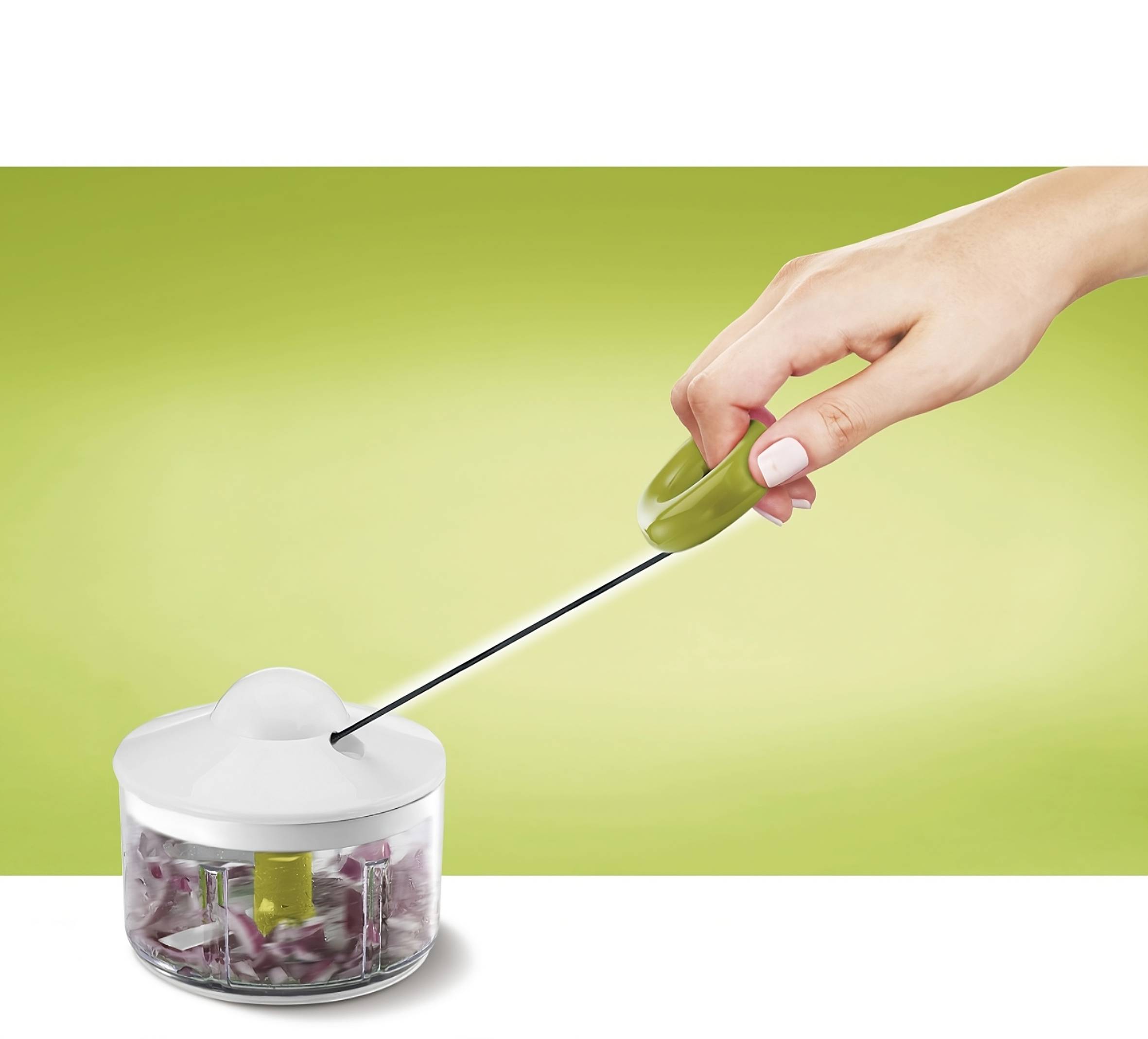 5-Sekunden Zerkleinerer 500 ml K13304