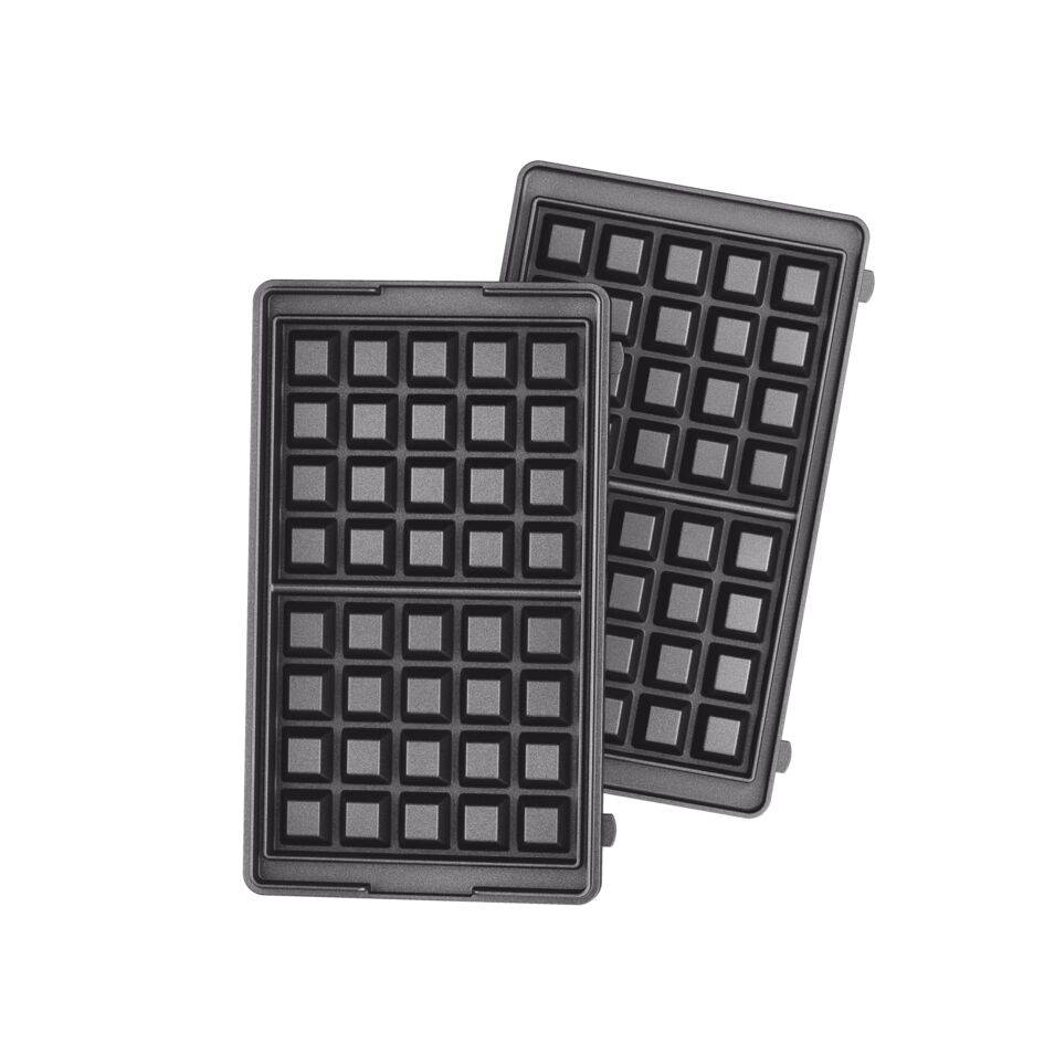 2 Waffelplatten Snack Collection XA8104F0