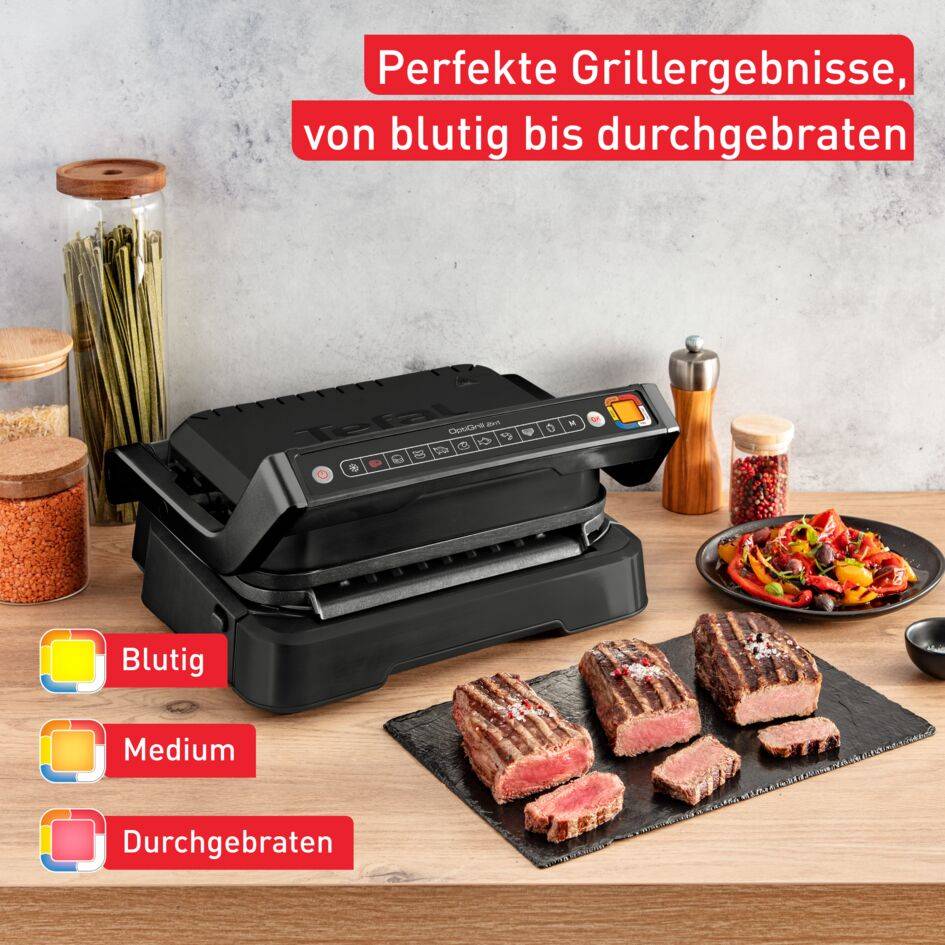 OptiGrill 2in1 GC7728