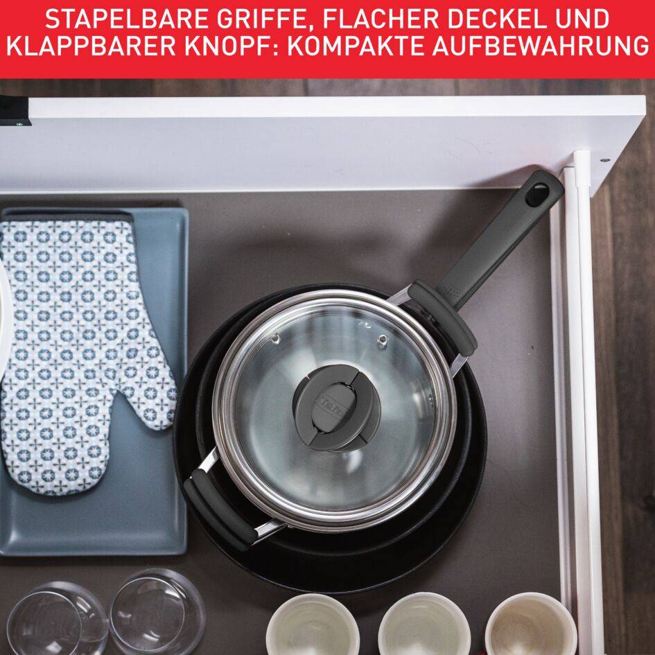 Opti'Space 6-teiliges Set G737S6