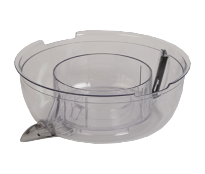 Fruchtfleischbehälter schwarz ss-193172