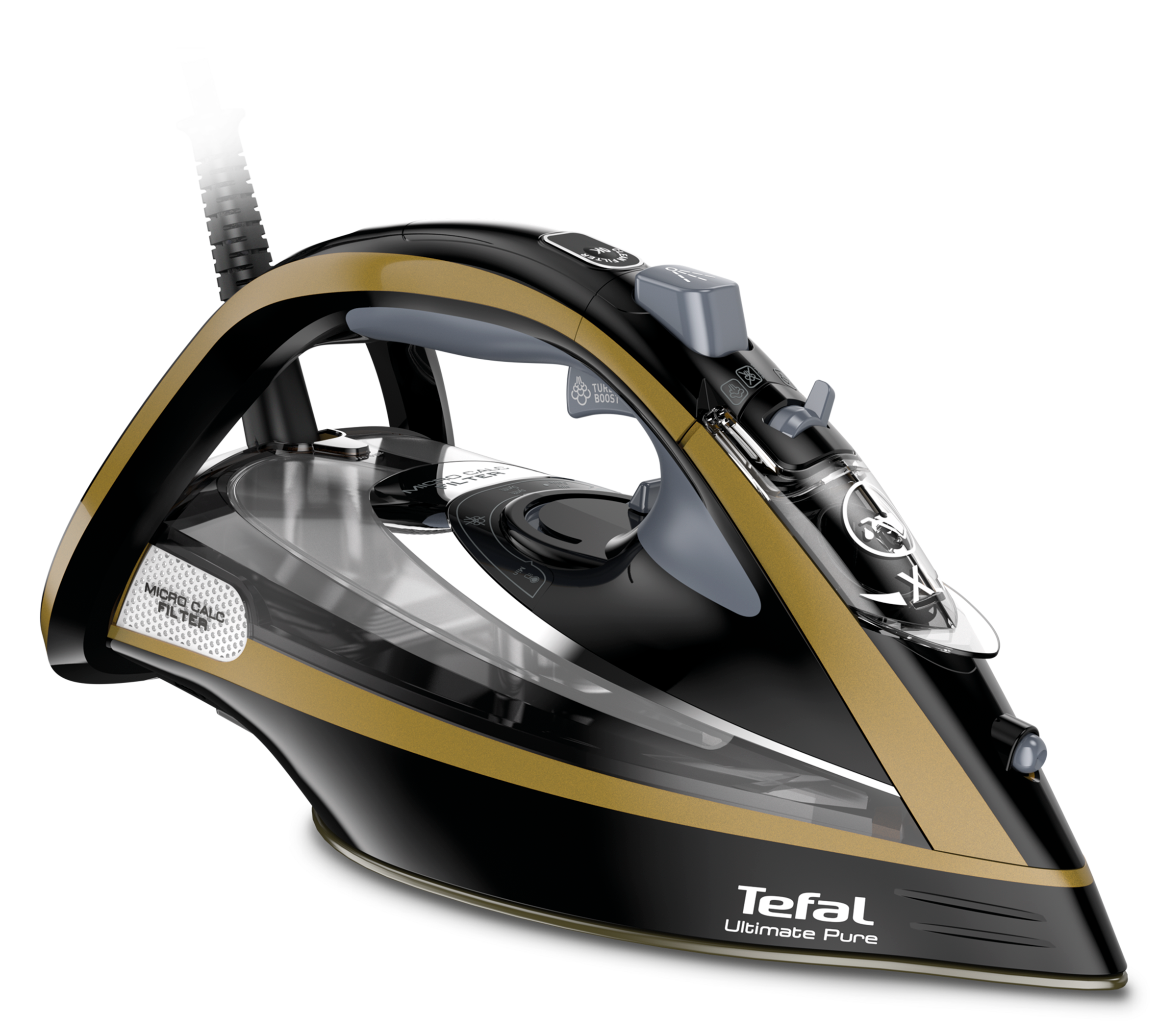 Ultimate Pure Dampfbügeleisen FV9847