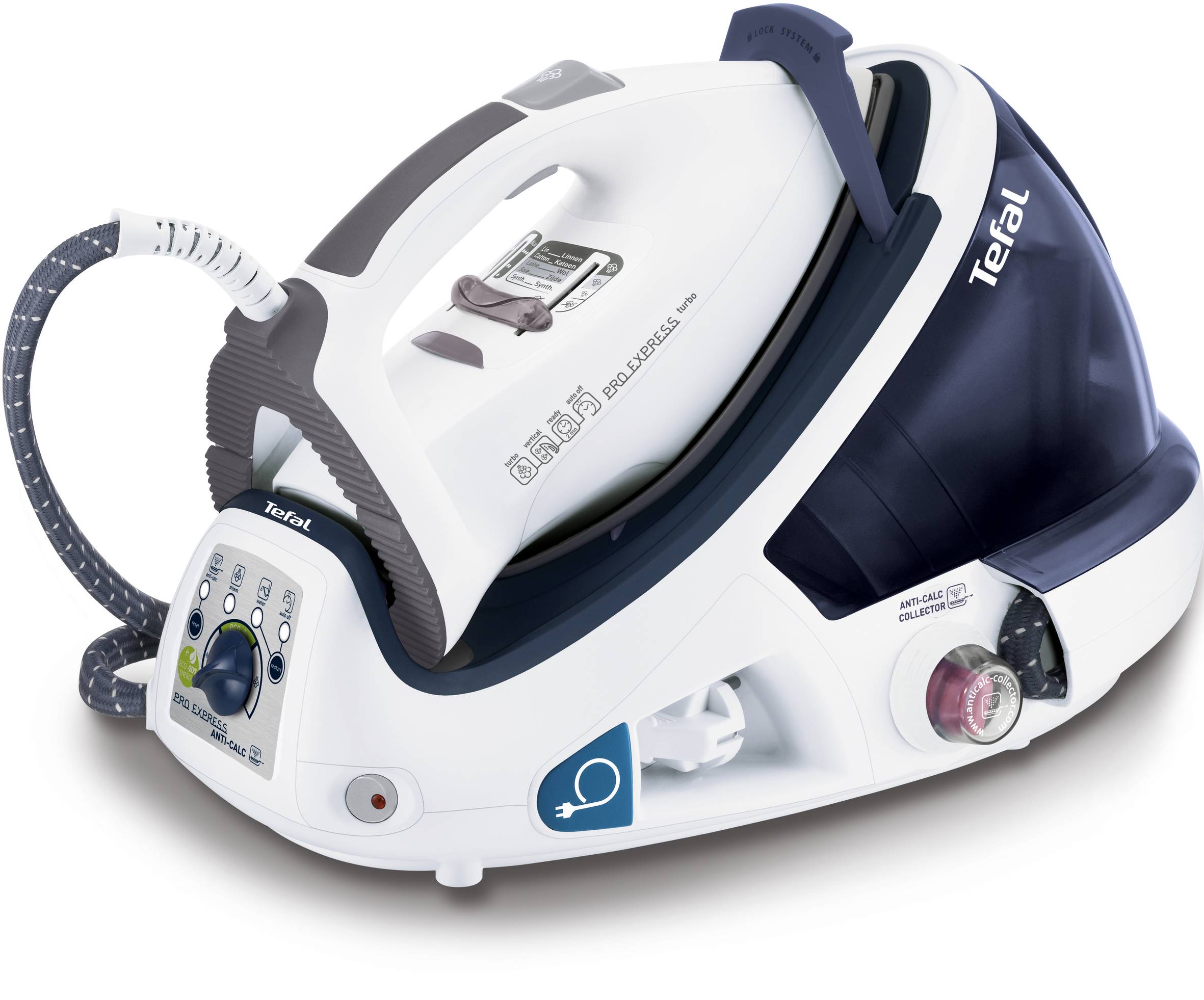 Pro Express Turbo Antikalk