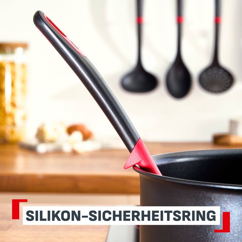 Ingenio+ Pfannenwender Silikon 36 cm K19848