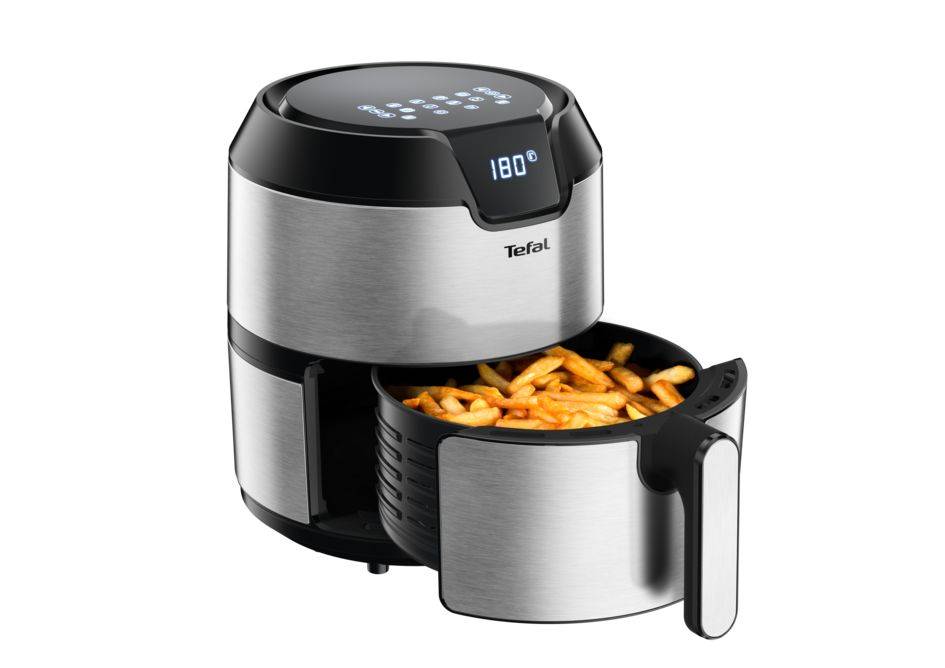 Easy Fry Deluxe Heißluftfritteuse EY401D