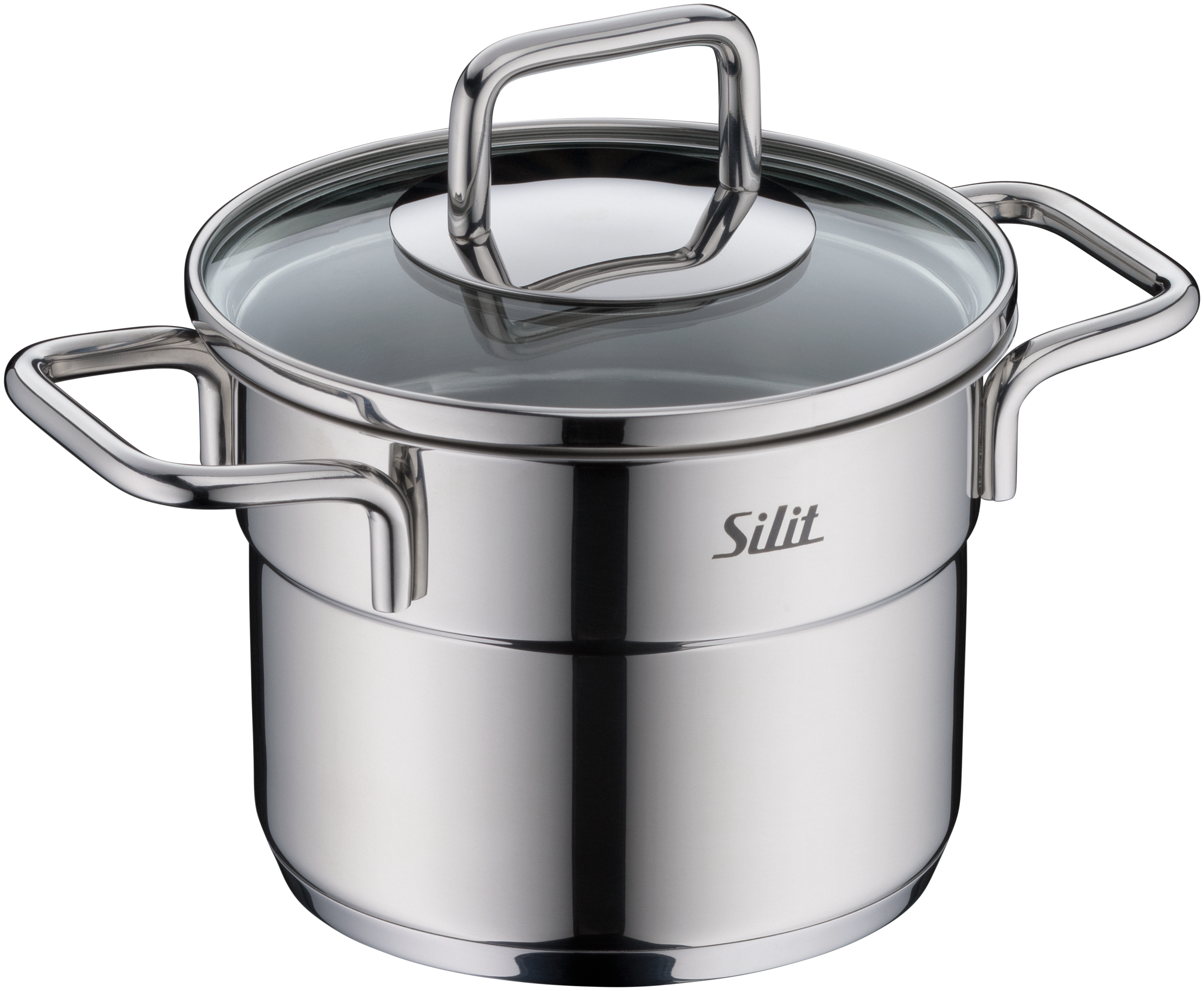 Silit Extra Cook Mini Topf Set 4 teilig