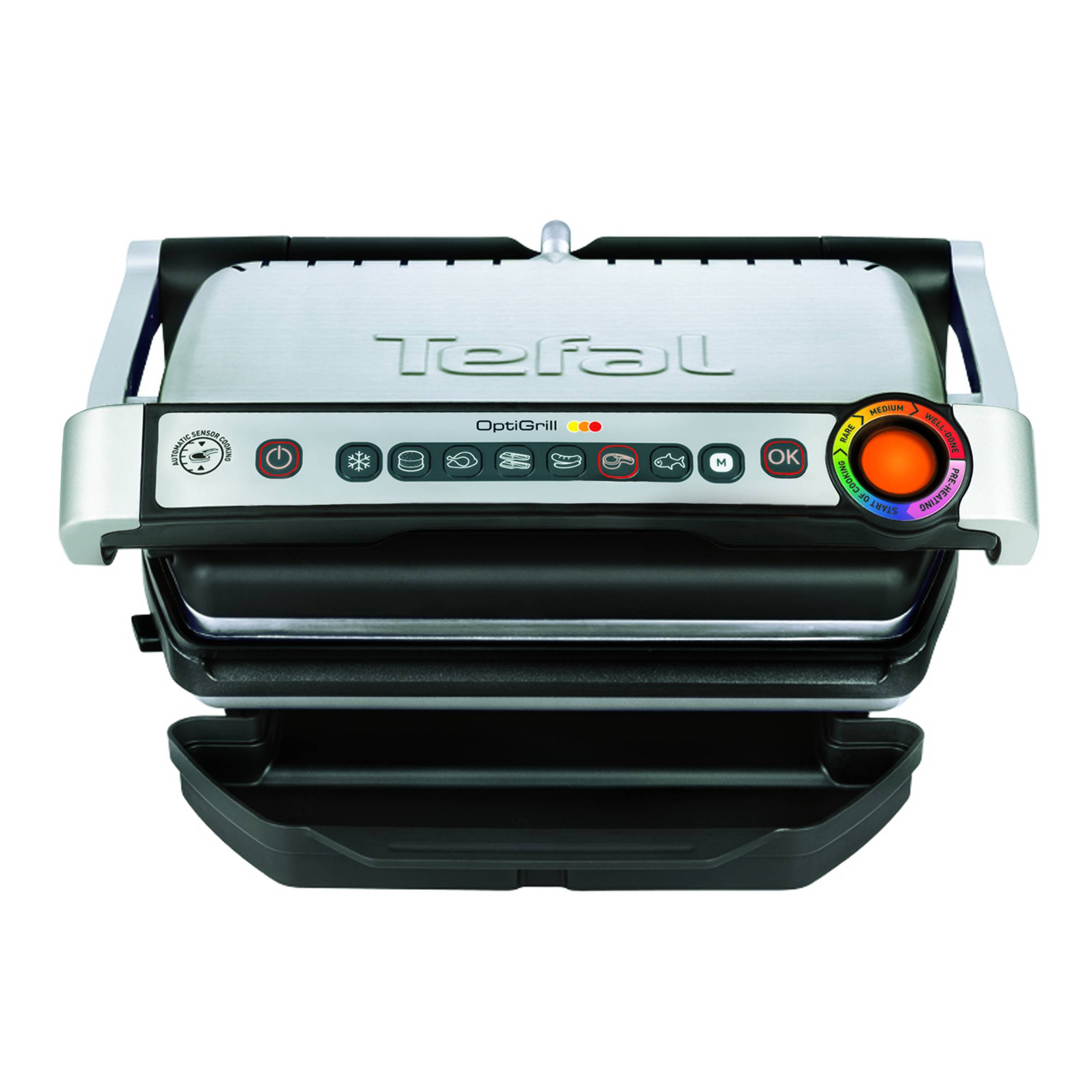 OptiGrill Kontaktgrill GC705D