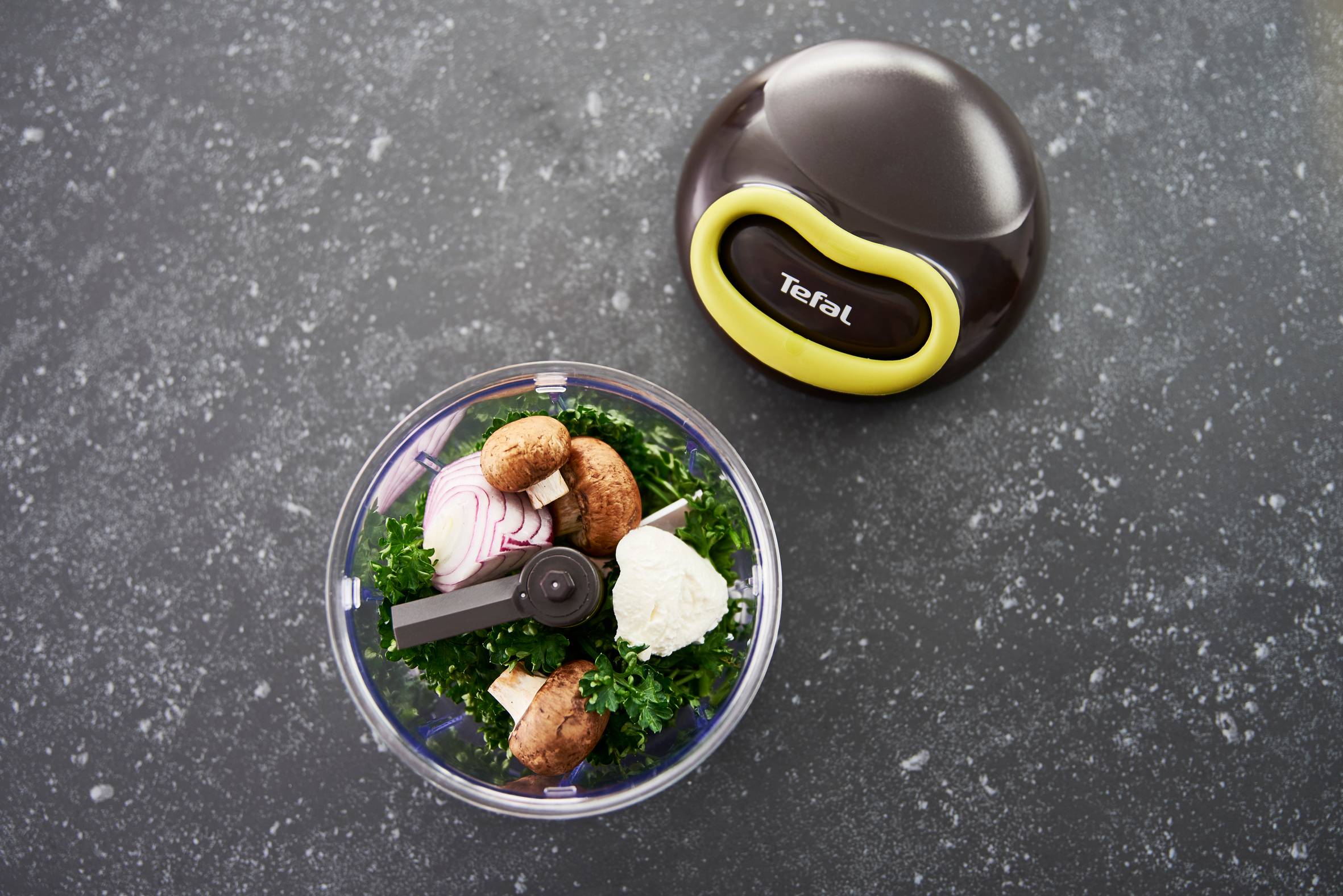 5-Sekunden-Zerkleinerer 900 ml Ice-Crusher-Klinge K13212