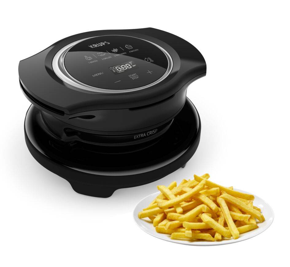 Cook4Me Extra Crisp-Deckel AJ1508