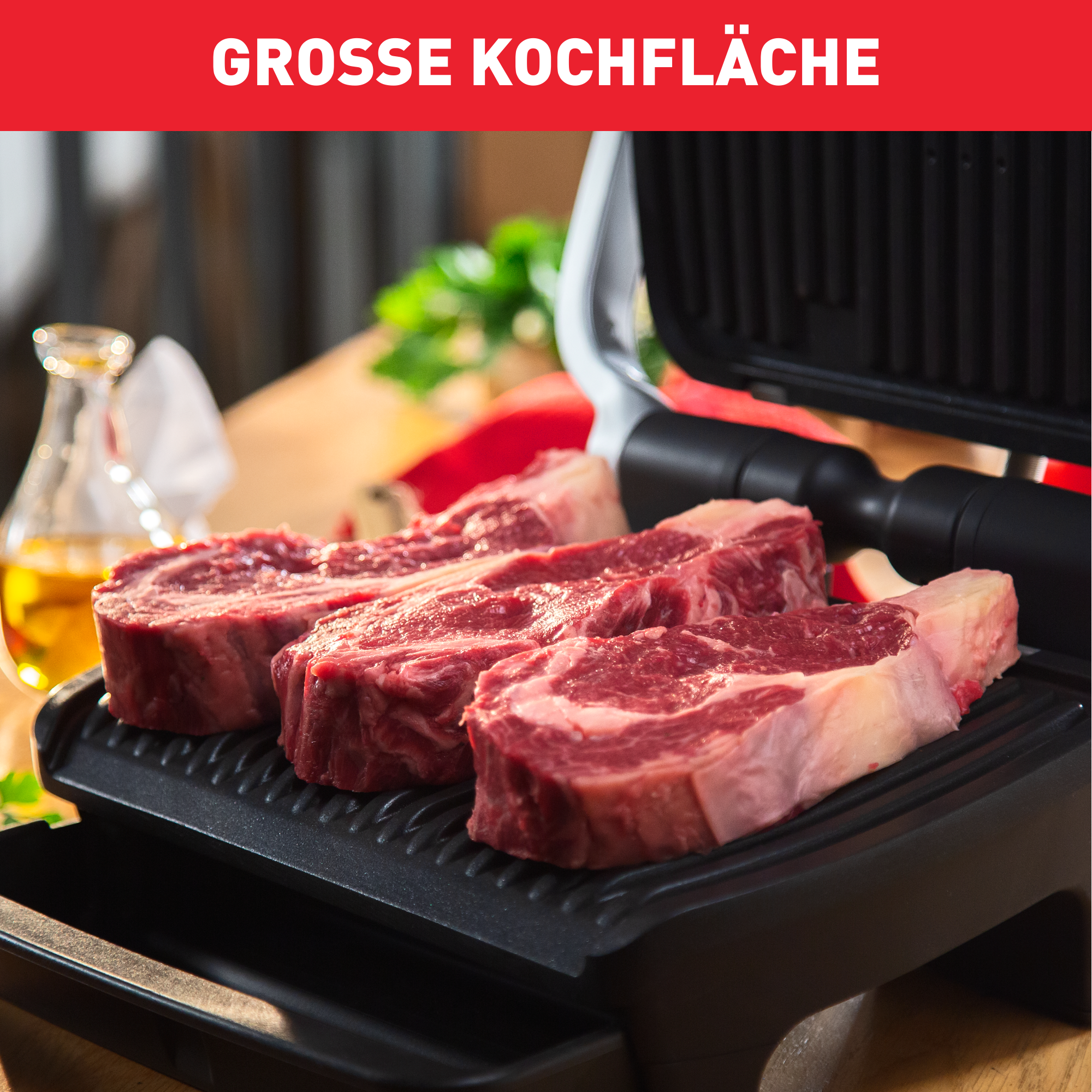OptiGrill Elite GC750D