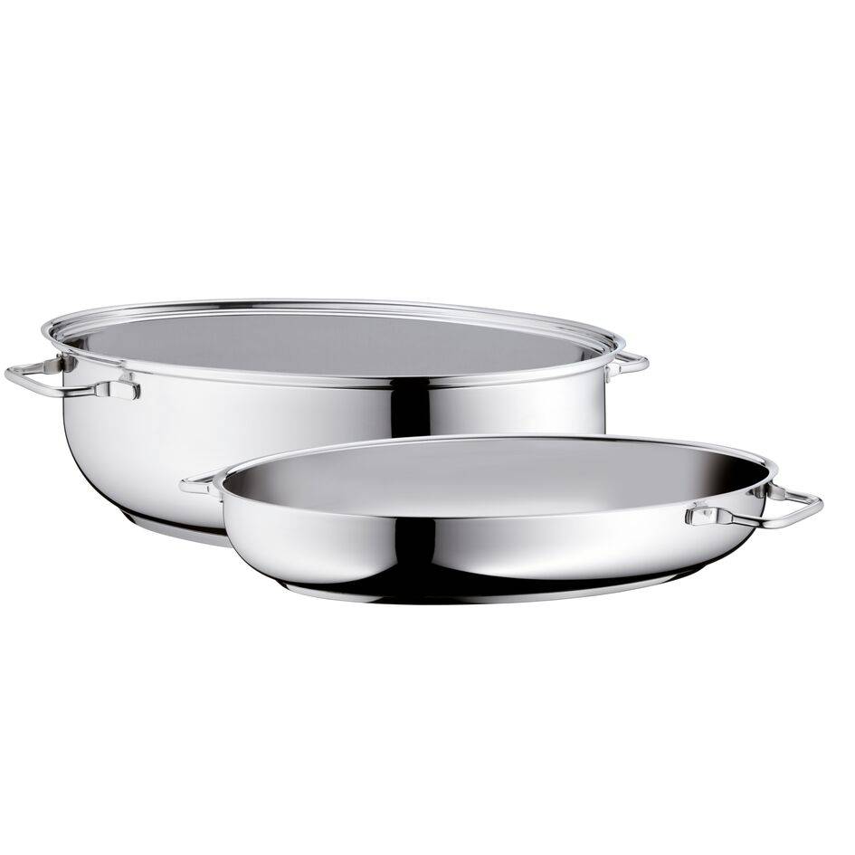 Silit Extrabräter, oval