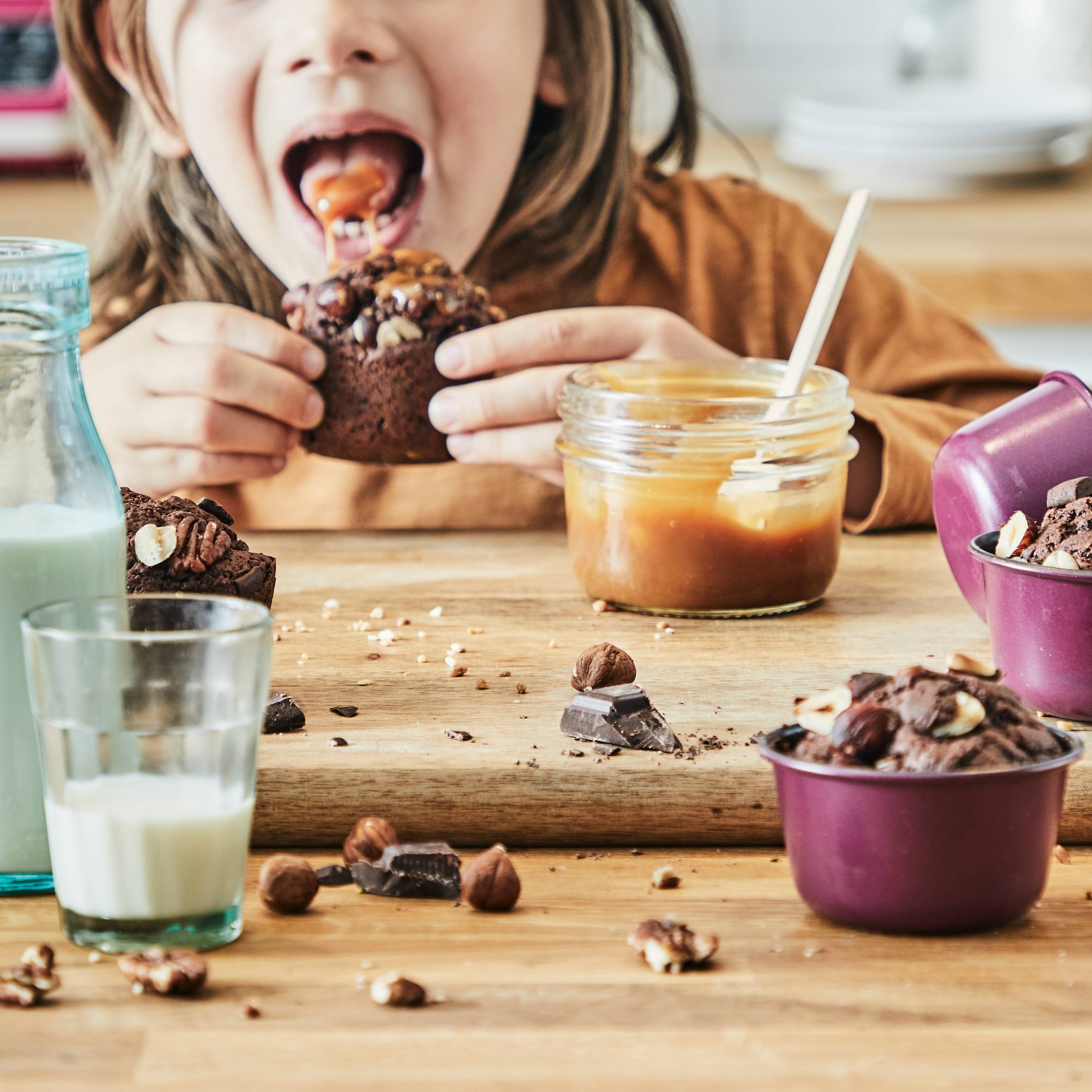 Tefal Cake Factory Délices KD8101 Cake Factory Tefal