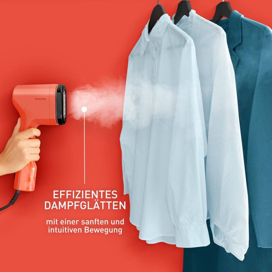 Pure Pop Dampfbürste DT2022