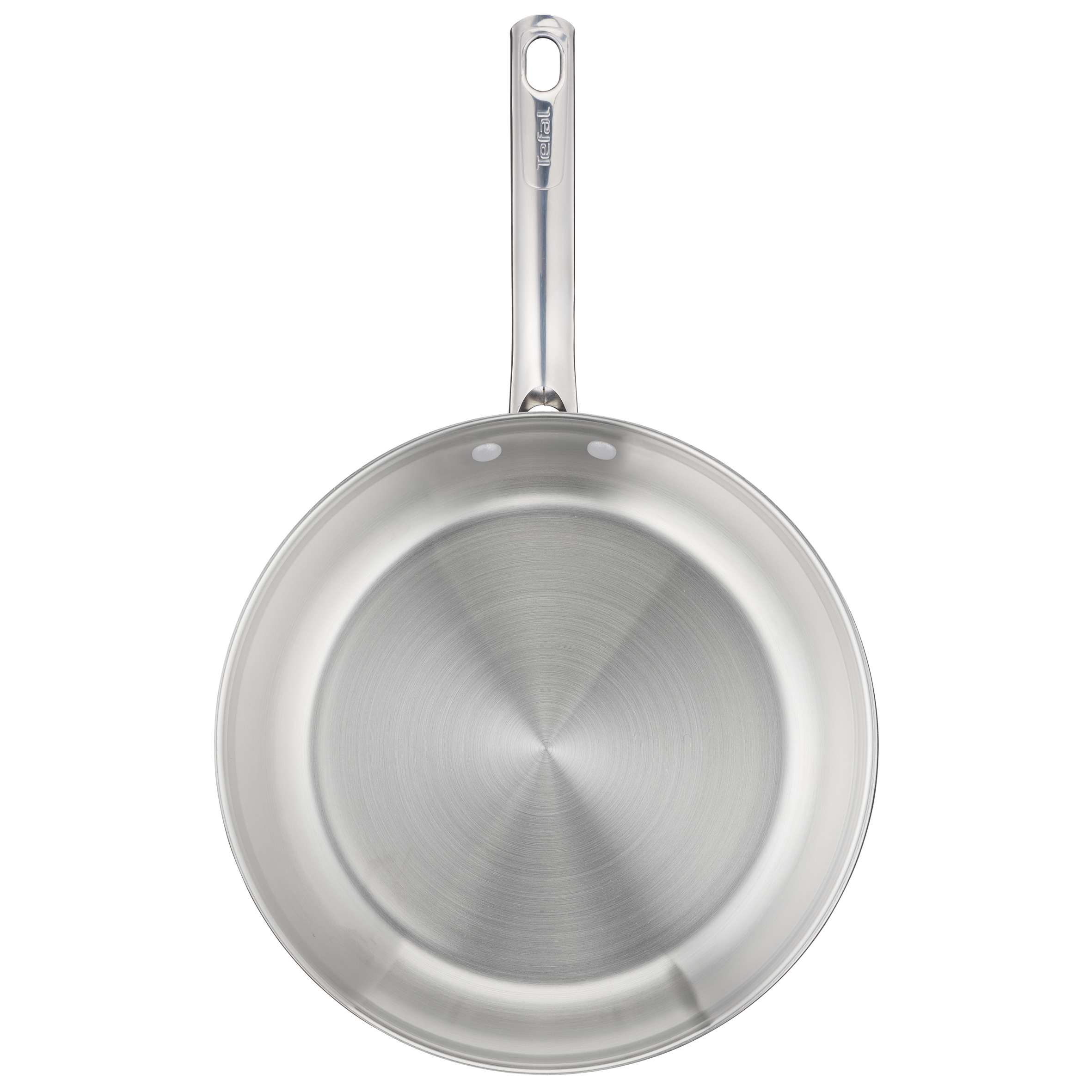 Duetto 2-teiliges Pfannenset unversiegelt 24/28cm B866S2