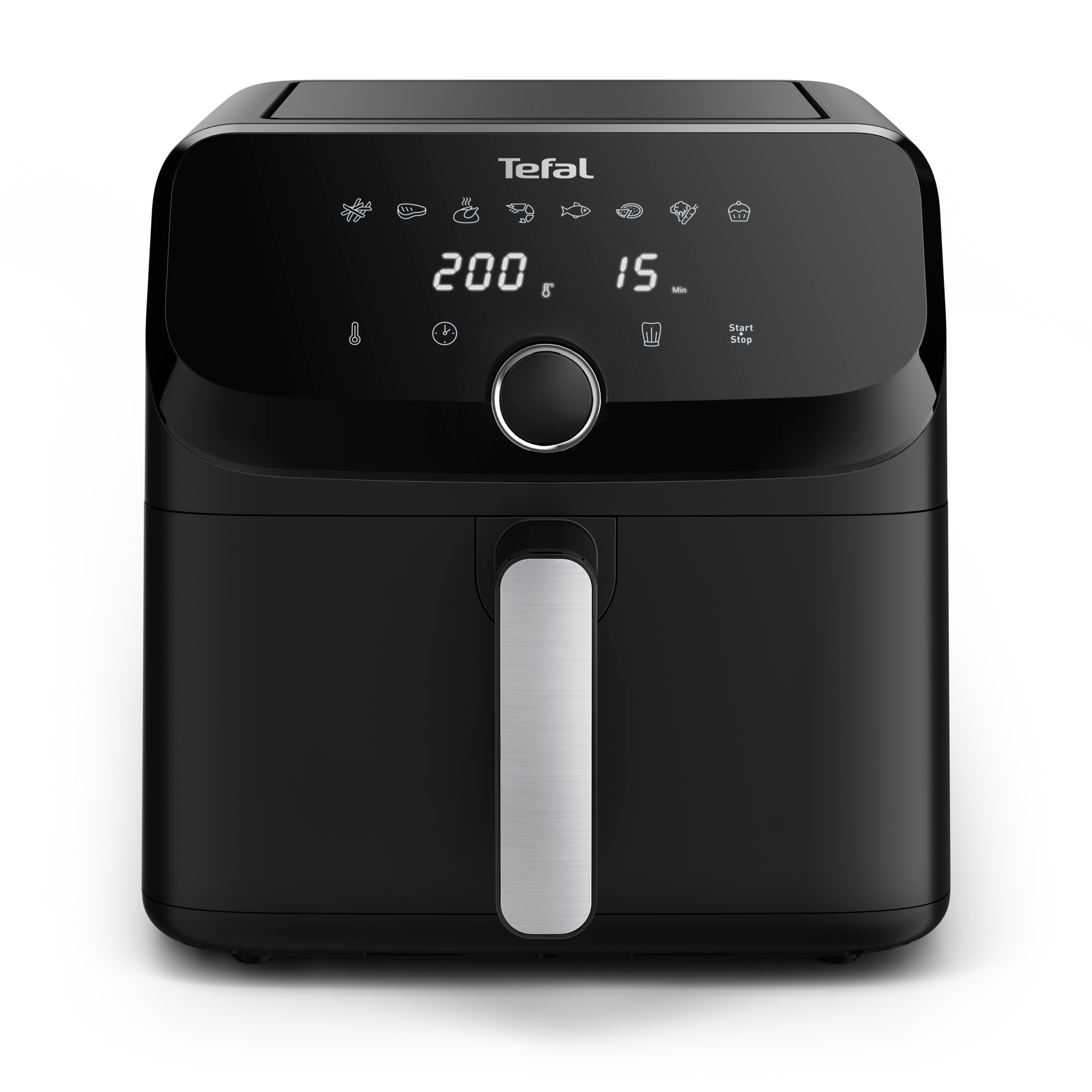 Easy Fry Mega, Heißluftfritteuse,EY8558