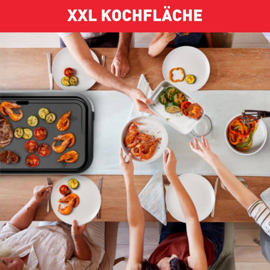 Tischgrill XXL CB631D
