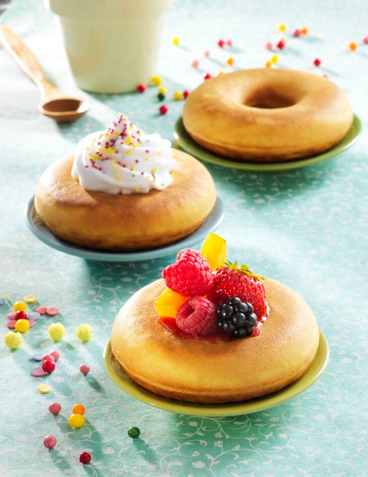 2 Platten für Bagels Snack Collection XA8116F0