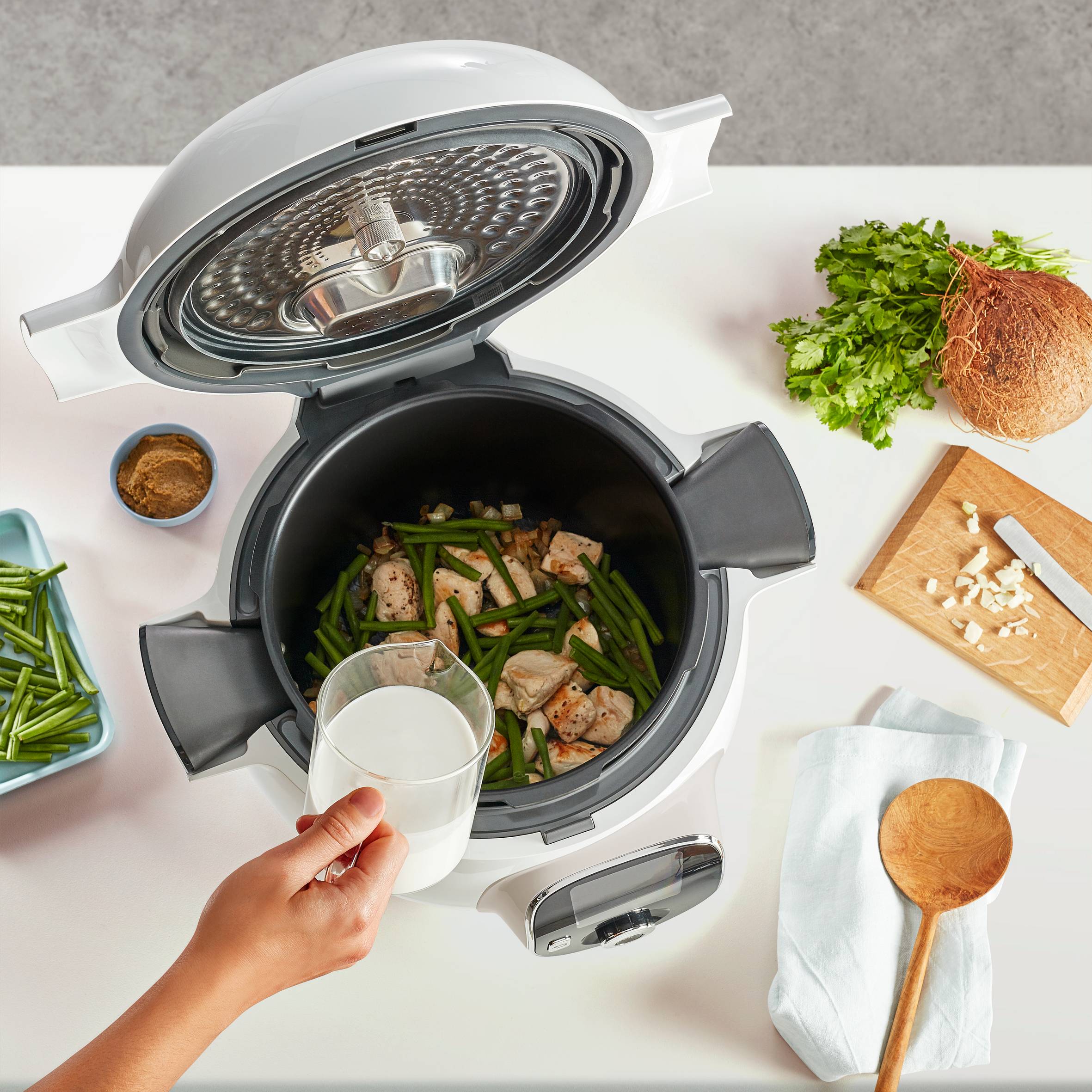 ZUBEHÖRSCHÜSSEL COOKEO