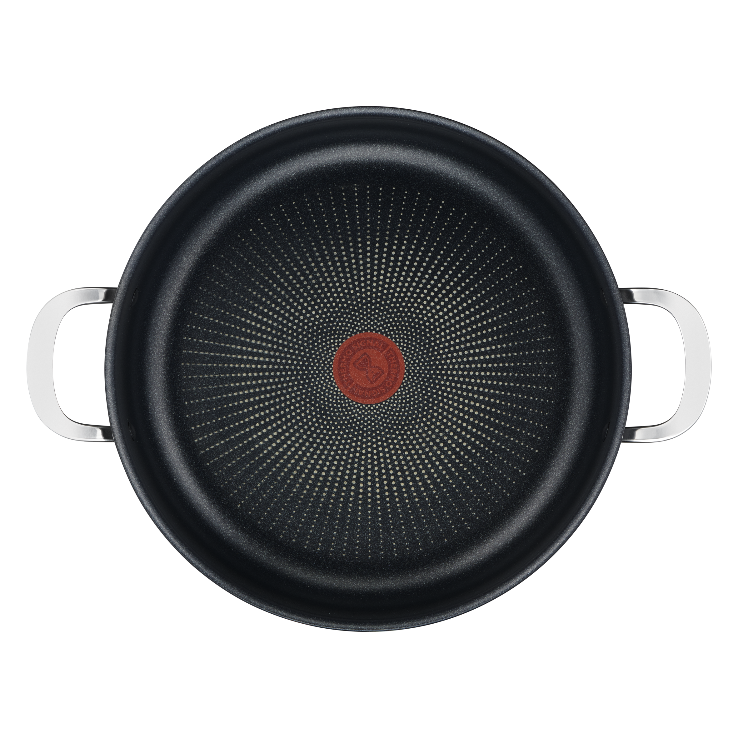 Jamie Oliver by Tefal Home Cook Alu-Servierpfanne 30cm, E01475