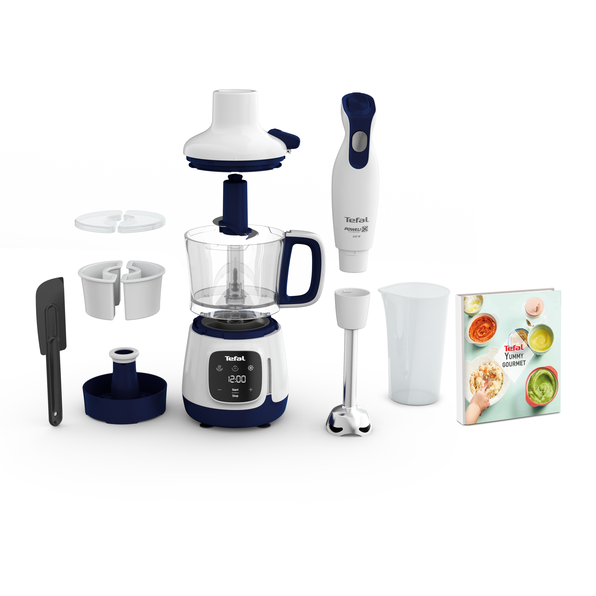 Yummy Gourmet HB55W4