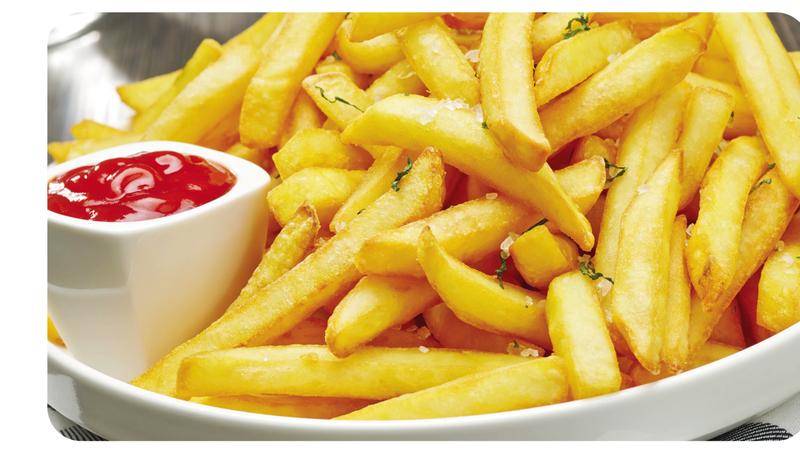 Maxi fry